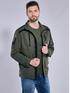 engbers Funktionsjacke regular Khaki engbers Funktionsjacke regular Khaki