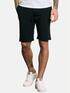 emilio adani High-Stretch Bermuda Schwarz