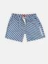 emilio adani Badeshorts Mittelblau