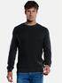 engbers Pullover strukturiert Schwarz engbers Pullover strukturiert Schwarz