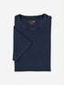 emilio adani T-Shirt slim fit Saphirblau