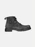 emilio adani Boots im Biker-Stil Dunkelgrau