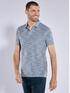engbers Polo-Shirt meliert Grau engbers Polo-Shirt meliert Grau