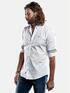 emilio adani Hemd aus Cotton-Satin Naturweiss emilio adani Hemd aus Cotton-Satin Naturweiss