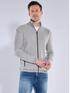 engbers Cardigan Grau