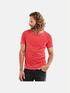 emilio adani T-Shirt "My Favorite" Signalrot