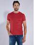 engbers Basic-Shirt "My Favorite" organic Rot engbers Basic-Shirt "My Favorite" organic Rot