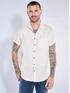 emilio adani Hemd uni Beige
