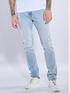 emilio adani Super-Stretch-Jeans slim fit Hellblau emilio adani Super-Stretch-Jeans slim fit Hellblau