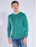 engbers Pullover strukturiert Tuerkis engbers Pullover strukturiert Tuerkis