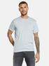emilio adani T-Shirt regular Hellblau