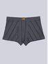 emilio adani Boxershorts gemustert Anthrazit emilio adani Boxershorts gemustert Anthrazit
