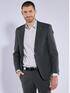 engbers Anzug-Sakko Regular "My Favorite" Anthrazit