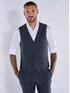 emilio adani Sakko-Weste slim fit Indigoblau emilio adani Sakko-Weste slim fit Indigoblau