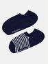 emilio adani Sneakersocken 2er Pack Marineblau