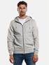engbers Sweatjacke strukturiert Silbergrau engbers Sweatjacke strukturiert Silbergrau