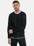 emilio adani Pullover slim fit Schwarz emilio adani Pullover slim fit Schwarz