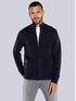 emilio adani Cardigan strukturiert Marineblau