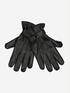 engbers Leder-Handschuhe Basic Schwarz engbers Leder-Handschuhe Basic Schwarz