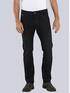 engbers Thermolite Super-Stretch-Jeans Schwarz