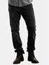 emilio adani softe Used-Denim Schwarz
