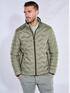 emilio adani Steppjacke slim fit Gruen emilio adani Steppjacke slim fit Gruen