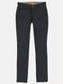 emilio adani Chino straight Saphirblau