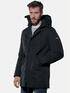 emilio adani Wind und Atmungsaktive Jacke Schwarz emilio adani Wind und Atmungsaktive Jacke Schwarz
