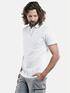 emilio adani Poloshirt mit Minimalprint und Kontrast-Details Reinweiss emilio adani Poloshirt mit Minimalprint und Kontrast-Details Reinweiss