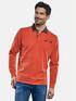 engbers Sportives Poloshirt Dunkelorange engbers Sportives Poloshirt Dunkelorange