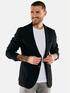 emilio adani Freizeit-Sakko Slim Fit Schwarz emilio adani Freizeit-Sakko Slim Fit Schwarz