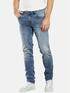engbers Super-Stretch-Jeans regular Taubenblau engbers Super-Stretch-Jeans regular Taubenblau