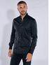 emilio adani Jersey-Hemd Langarm Schwarz emilio adani Jersey-Hemd Langarm Schwarz