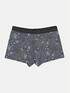 engbers Boxershorts gemustert Saphirblau engbers Boxershorts gemustert Saphirblau
