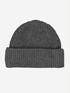 ENGBERS GERMANY Mütze mit Wollanteil Dunkelgrau ENGBERS GERMANY Mütze mit Wollanteil Dunkelgrau