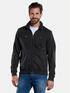 engbers Sweatjacke mit Stehkragen Anthrazit engbers Sweatjacke mit Stehkragen Anthrazit