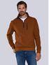 engbers Sweatshirt regular Dunkelorange engbers Sweatshirt regular Dunkelorange