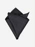 emilio adani Einstecktuch strukturiert Schwarz emilio adani Einstecktuch strukturiert Schwarz