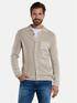 engbers Cardigan strukturiert Braunbeige engbers Cardigan strukturiert Braunbeige