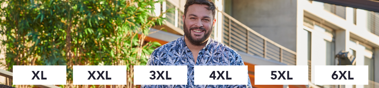 Herren Hemden XXL-6XL: Hemden in Übergrößen | engbers.com