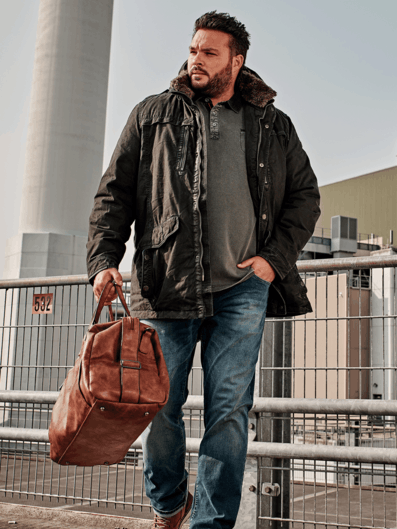 Herren Outfits Xxl 6xl Outfits In Ubergrossen