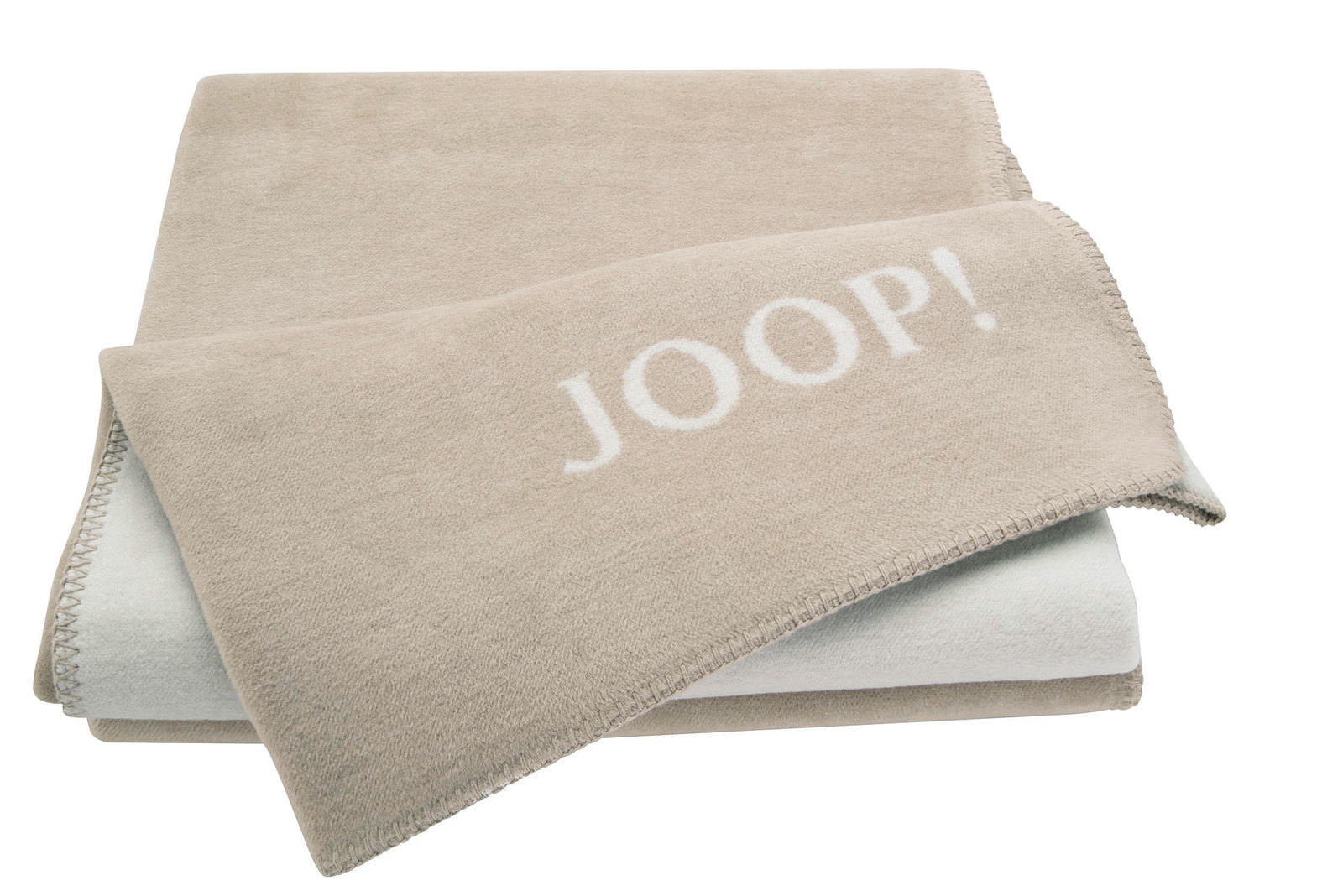 JOOP! JOOP!-Wohndecke sand-pergament