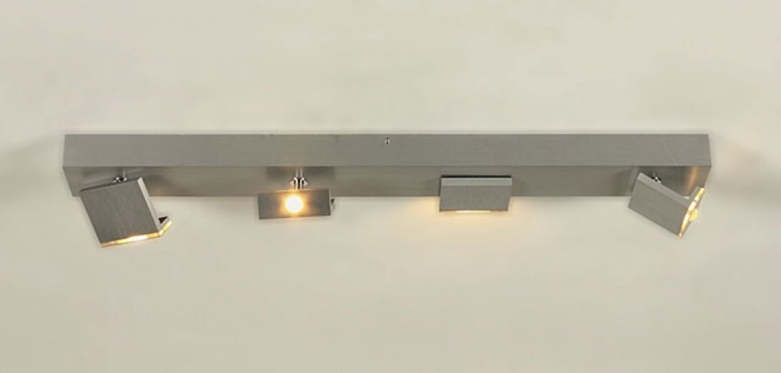 Bopp Leuchten LED-Deckenleuchte 4flg