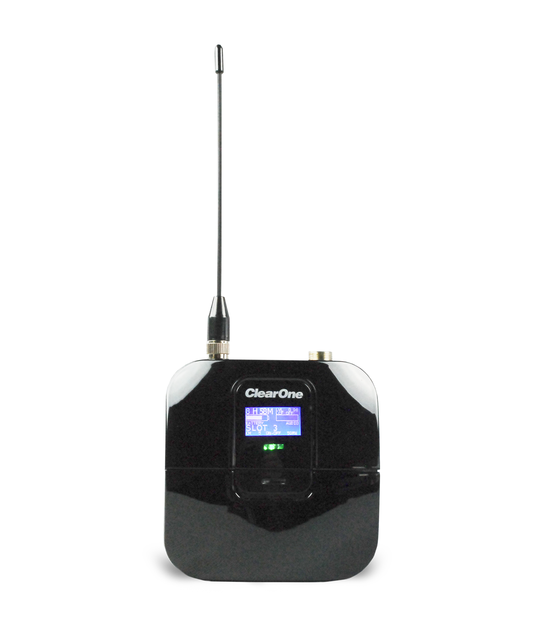 DIALOG UVHF Bodypack Transmitter