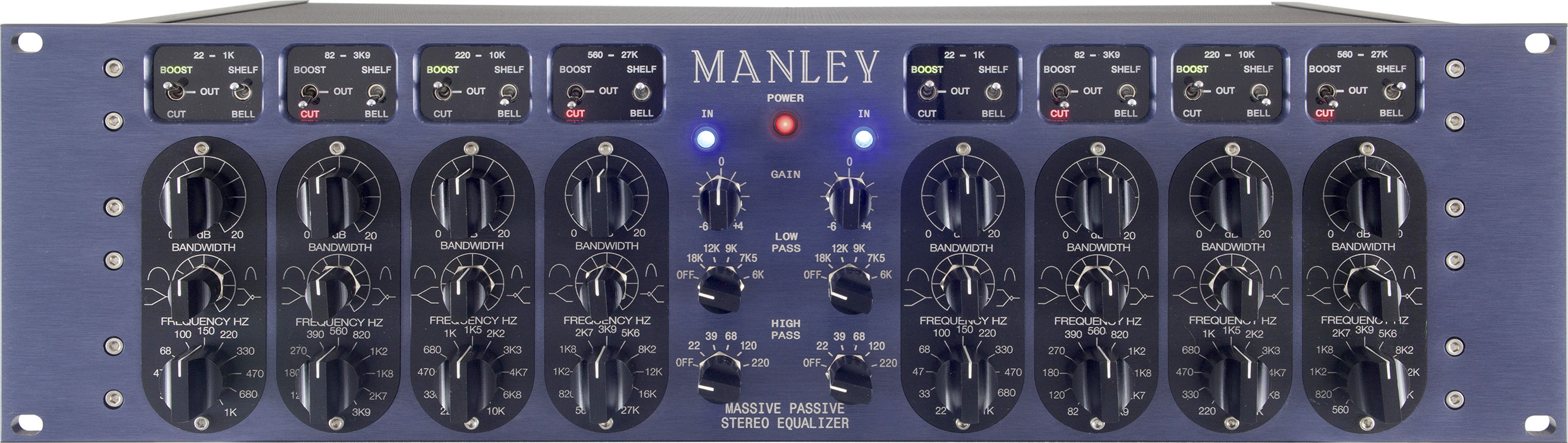 Manley MASSIVE PASSIVE