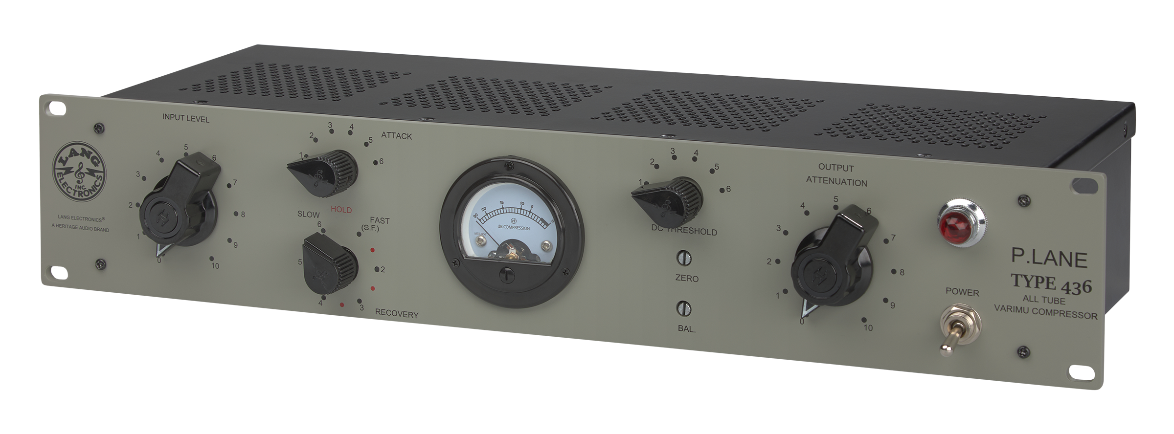 LANG P.LANE TYPE 436 | HA-LANGPLANETYPE436