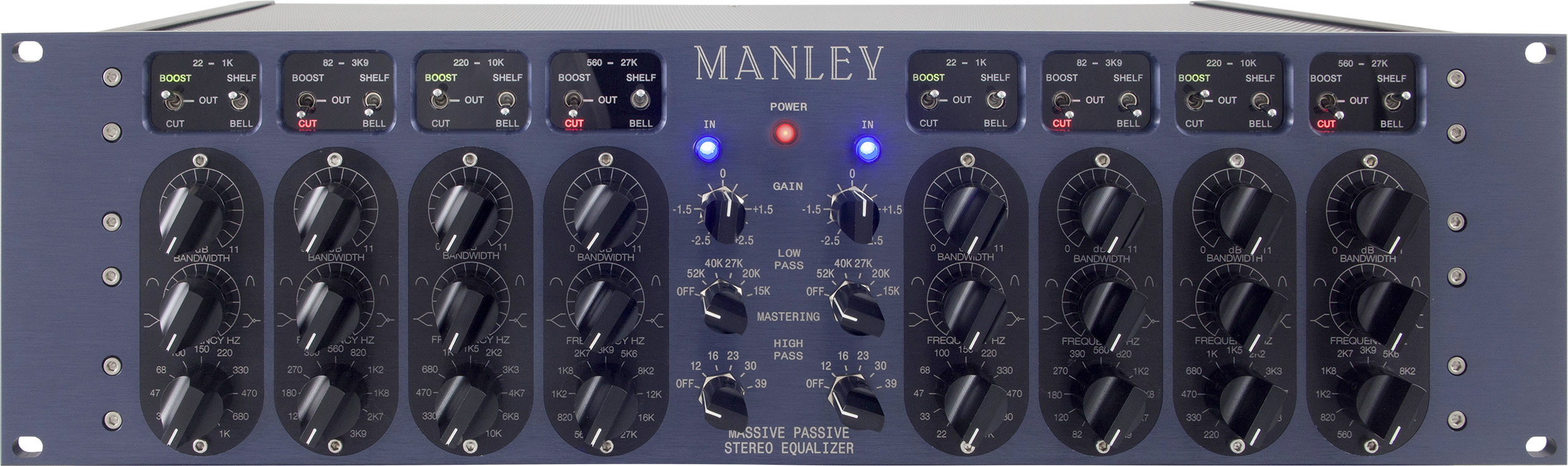 Manley MASSIVE PASSIVE MASTERING