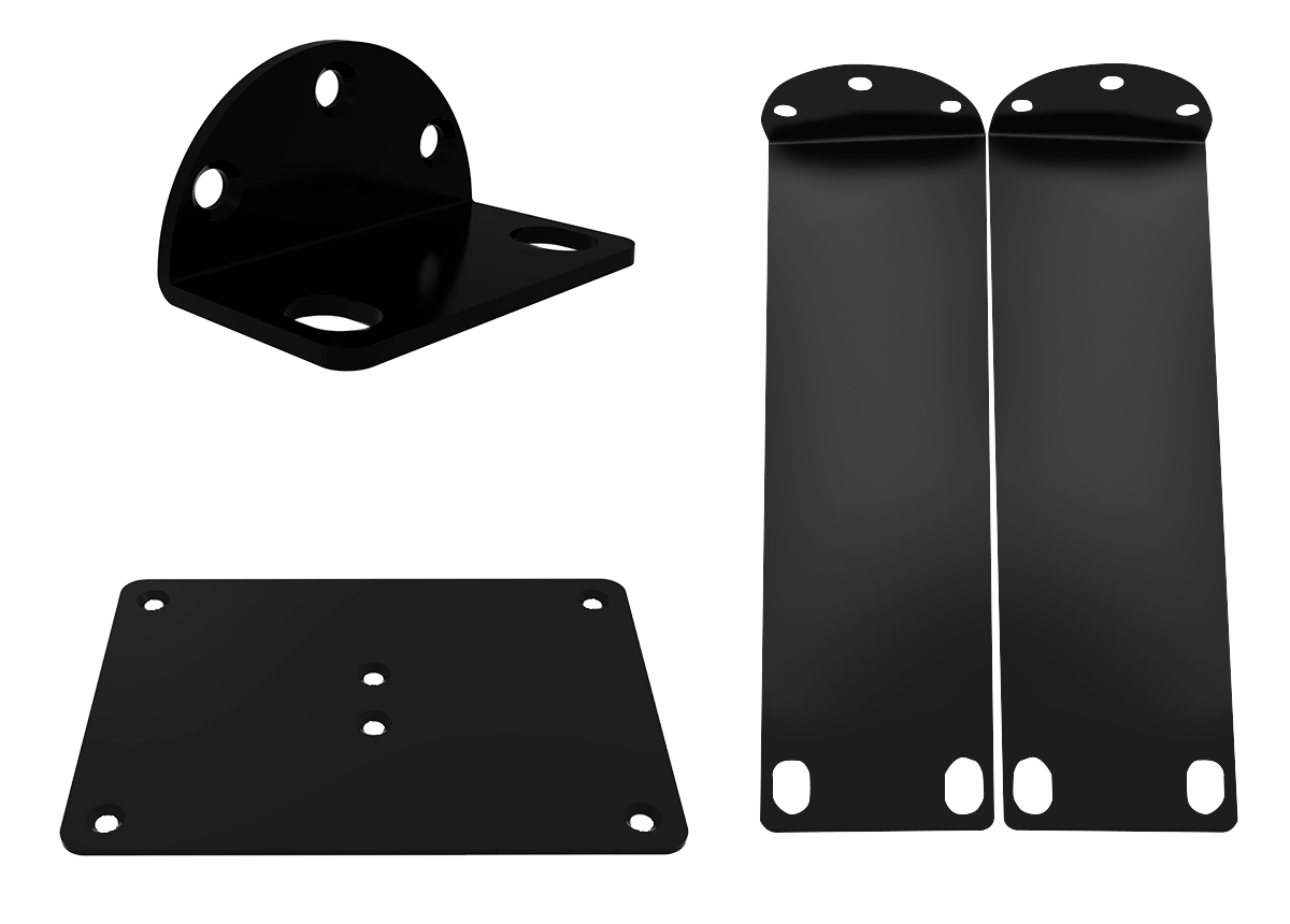 Dialog Aero Rack Mounting Set