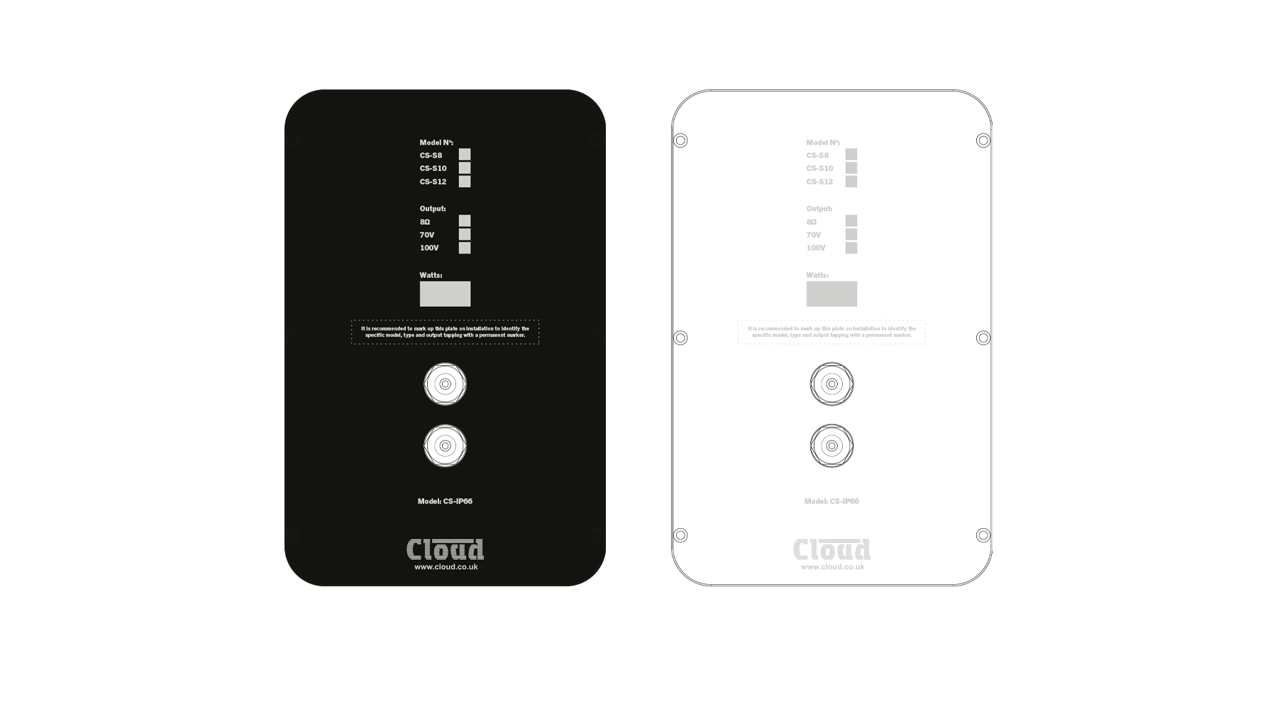 CS-IP66P