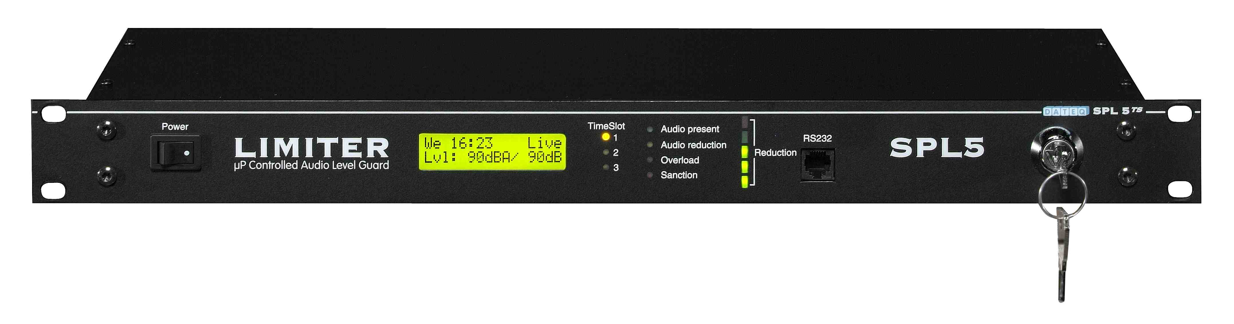SPL-5TSMKII
